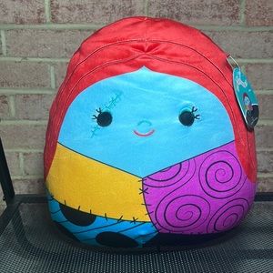 NEW Nightmare Before Christmas Sally Squishmallow Disney